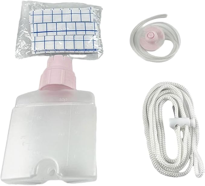 Ergonomic Milk Supplementer Milk Buddy Baby Bottle Aid A Convenient Tool Parenting Assistant ABS for Assisted Feeding, Quantity: 1