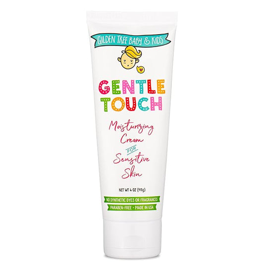 Baby and Kids Moisturizing Cream for Sensitive Skin Multi Purpose for Eczema Psoriasis Rosacea Dermatitis Rash, Healing Therapy for Dry Cracked Irritated Itchy Skin