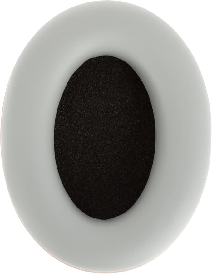 Nuby Soft Sounds Noise-Canceling Earmuffs with Travel Case