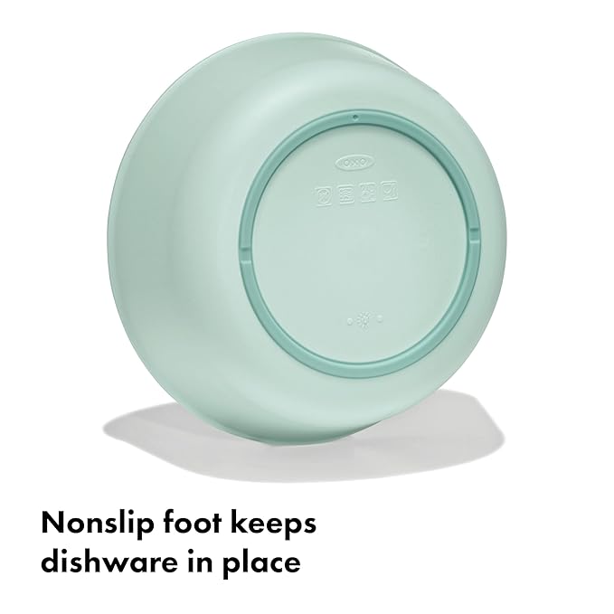 OXO Tot Stackable Bowl Set 3pk - Light