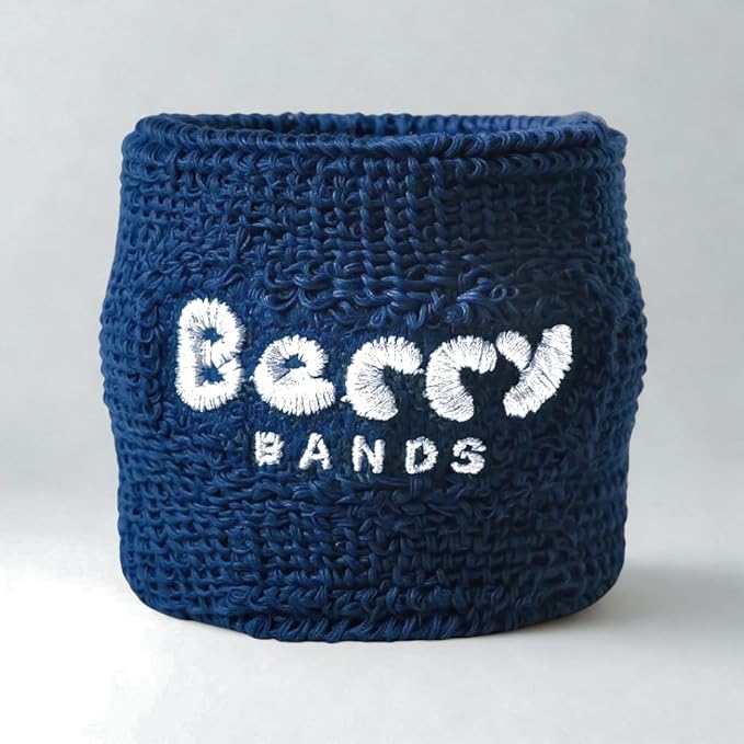 Drip-Stopping Wristbands for Kids (6M+) | Reusable, Organic Cotton, Absorbent Wristbands for Mess-Free Eating | Toddler & Baby Feeding Essentials