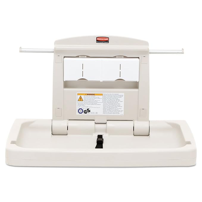 RCP781888 - Sturdy Station 2 Baby Changing Table