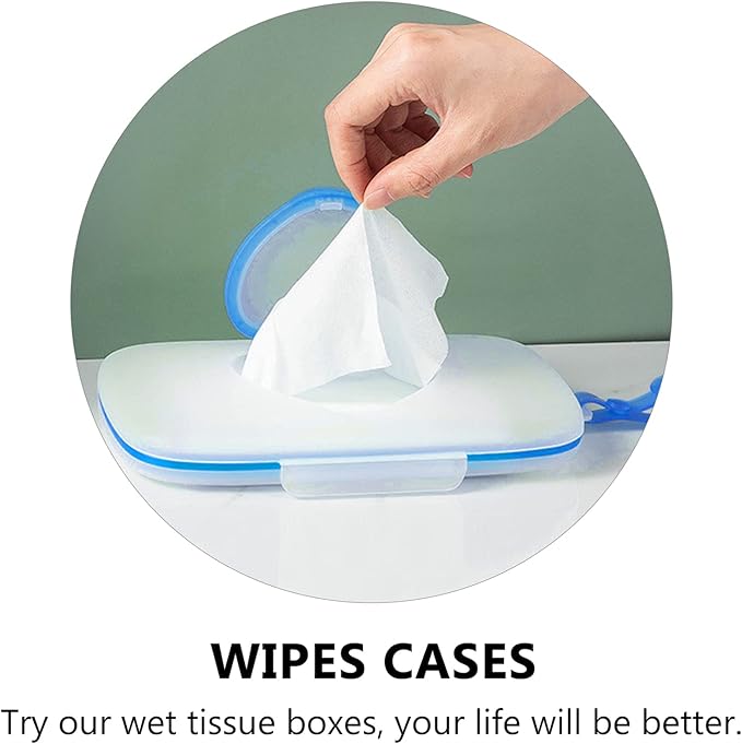 Baby Wipes Dispenser Baby Dispenser Storage Box Tissue Storage Box Case