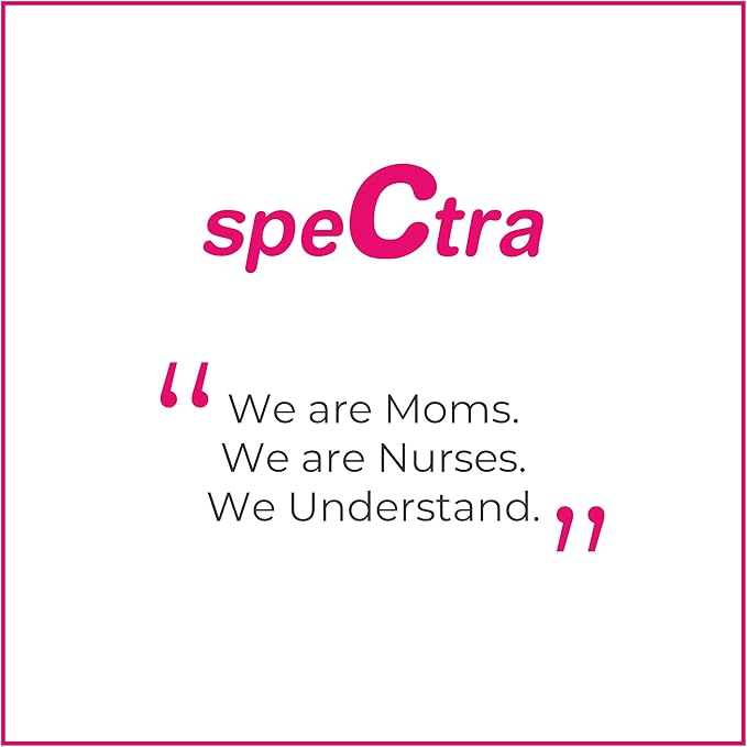 Spectra - 9 Plus Portable Electric Breast Milk Pump for Baby Feeding