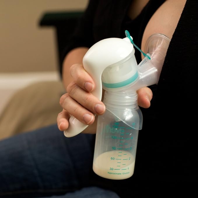 Evenflo Manual Breast Pump