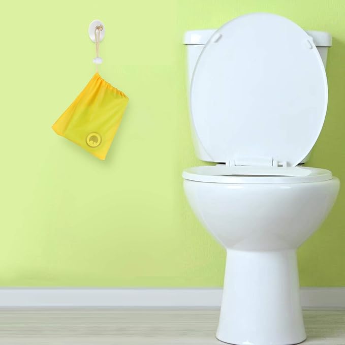 PandaEar Toilet Seat Cover | Folding Travel Toilet Seat for Children and Potty Training | Portable Silicone Toilet Seat for Toddlers, Boys & Girls with Non-Slip Silicone Pads