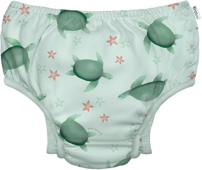 Eco Snap Diaper with Gussets