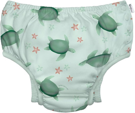 Eco Snap Diaper with Gussets