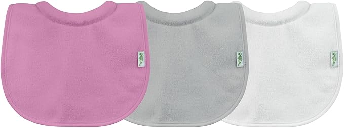 green sprouts Stay-dry Milk Catcher Bibs