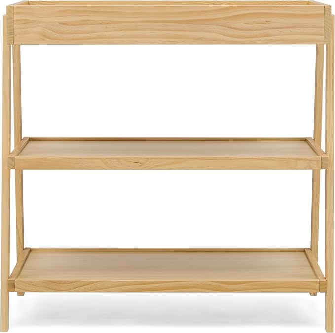 Delta Children Scout Changing Table, Natural