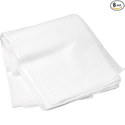 Kushies 6 Count Flushable Biodegradable Diaper Liners