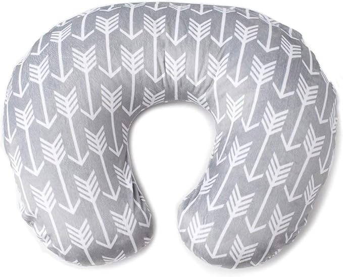Infant Nursing Pillow Cover Breastfeeding Pillow Slipcover Baby Nursing Pillow Slipcovers Cuddle Pillow Case Breastfeeding Pillow Cover Cotton