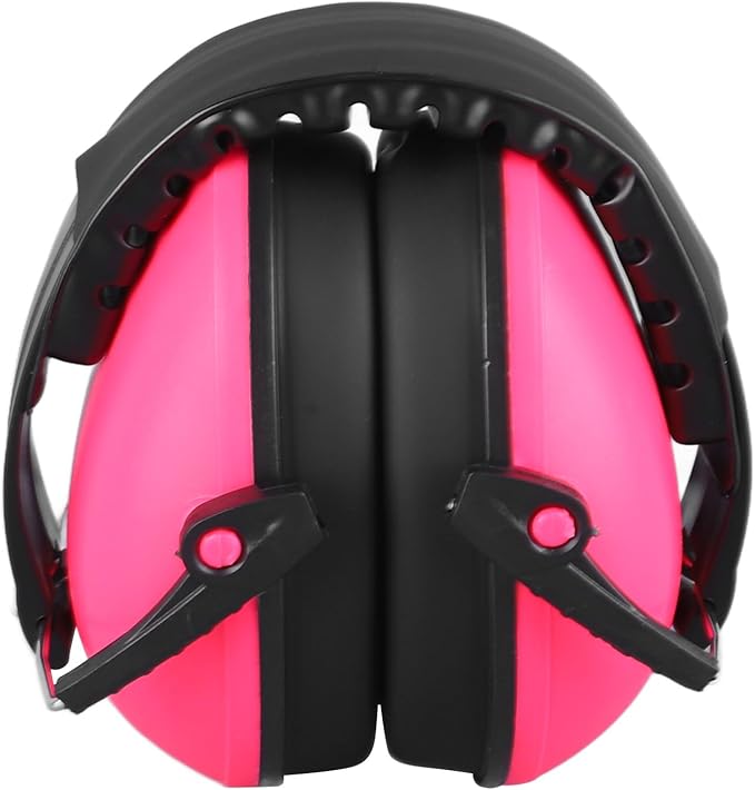 Baby Ear Protection Noise Cancelling Headphones Adjustable Kids Soundproof Earmuffs Kids Safety Ear Muffs