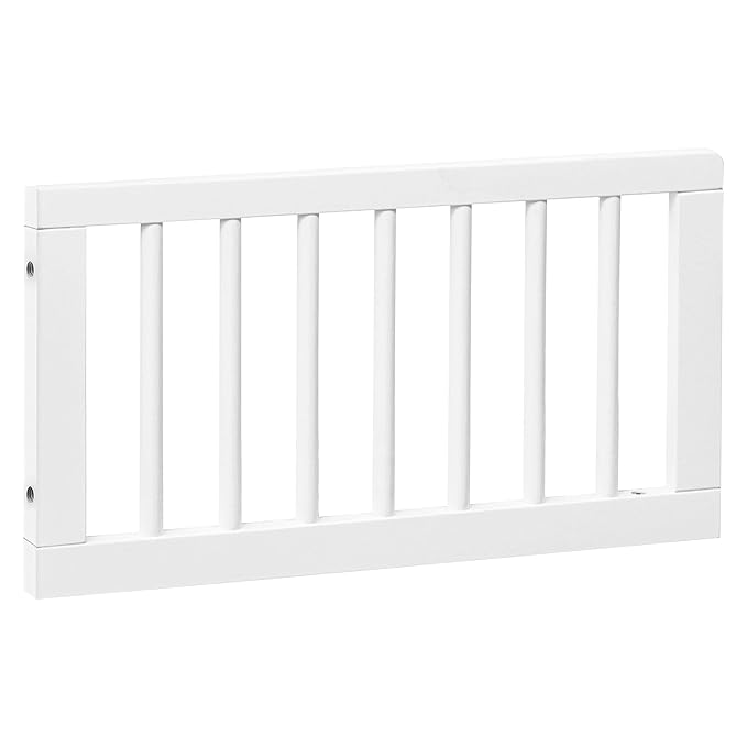 Davinci Toddler Bed Conversion Kit (M19699) in White