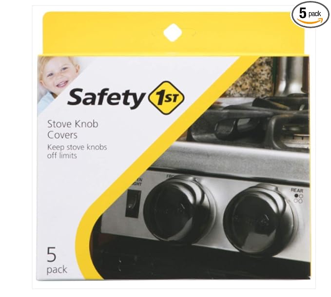 Safety 1st Stove Knob Covers