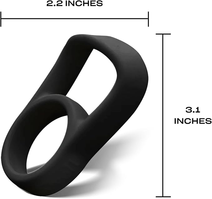 S'well Bottle Handle, Fits 9oz, 17oz, and 25oz Original Bottles, Onyx, Comfortable Carrying On The Go, Flexible Silicone Grip, BPA Free