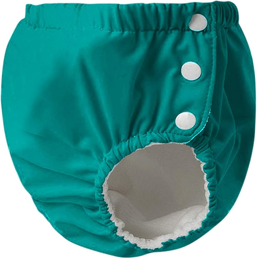 Century Star Baby Reusable Swim Diapers, Pool Swimming Diapers for Toddler Boys Girls, Washable Swimming Pants, Size 2-3, 1 Count