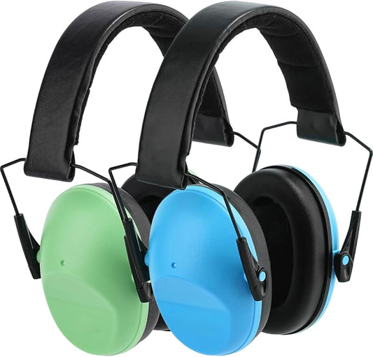 sundee Kids Noise Cancelling Headphones Ear Muffs for Noise Reduction Hearing Protection for Autism Chirldren