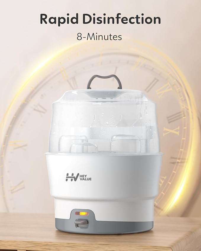 Bottle Sterilizer&Water Warmer