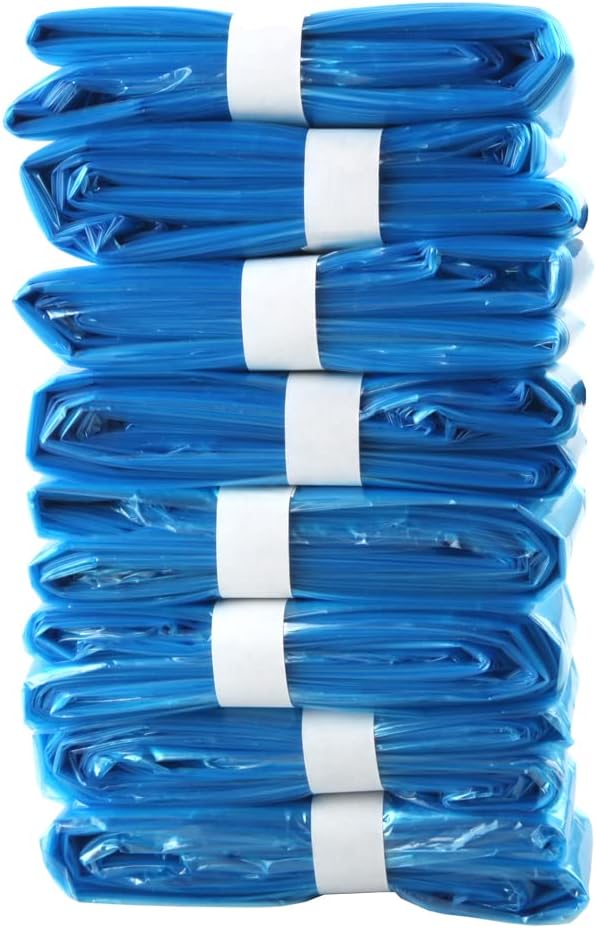 Pack of 9 - Diaper Pail Refills Bags Compatible with Diaper Genie Square Pails Diaper Pails Refills