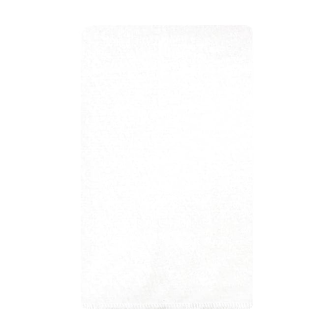 Hudson Baby Unisex Baby Cotton Flannel Burp Cloths, Teddy Bears 10 Pack, One Size