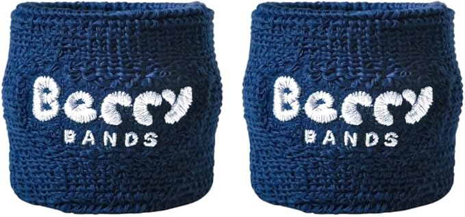 Drip-Stopping Wristbands for Kids (6M+) | Reusable, Organic Cotton, Absorbent Wristbands for Mess-Free Eating | Toddler & Baby Feeding Essentials