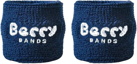 Drip-Stopping Wristbands for Kids (6M+) | Reusable, Organic Cotton, Absorbent Wristbands for Mess-Free Eating | Toddler & Baby Feeding Essentials