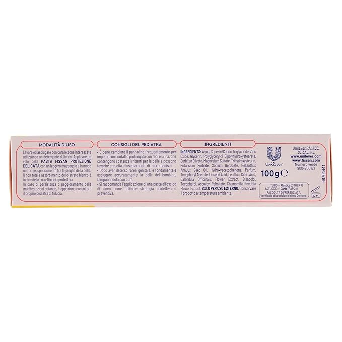 Fissan The Dough Protection Gentle Treatment Irritations and Blushes, 100 g