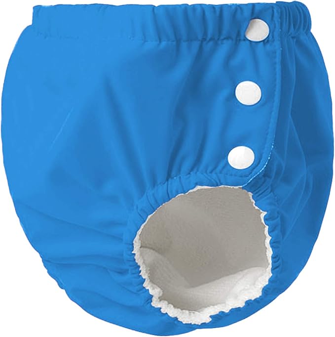 Durio Reusable Swim Diapers Washable Baby Swim Diaper Unisex Infant Toddler Swimming Diapers