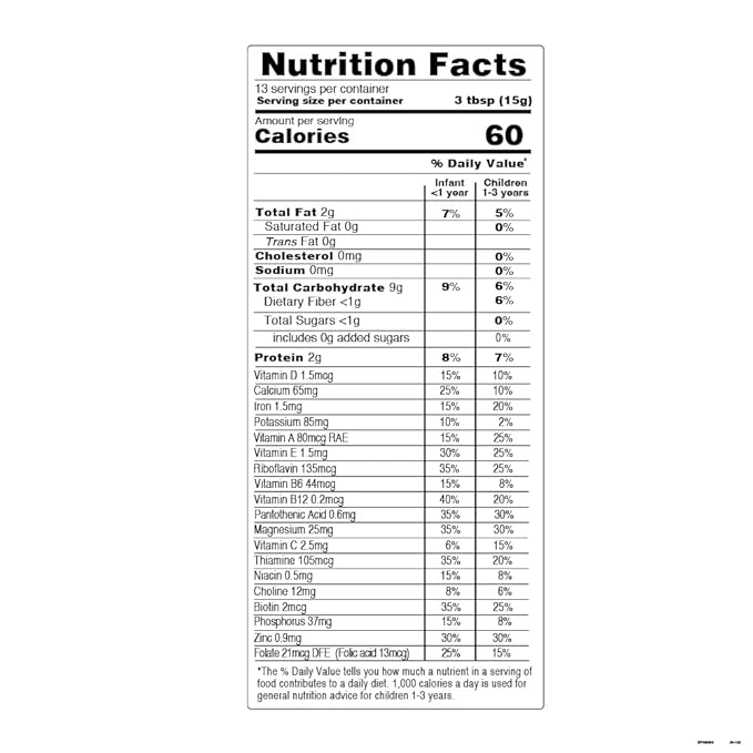 Else Nutrition Super Cereal For Babies 6 mo+, Made With Real Whole Plants for a Nutritionally Balanced meal, with gluten free carbs and plant protein (Variety, 3 Pack)