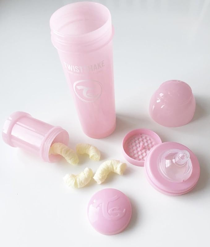 Twistshake Anti-Colic Baby Bottle 4+ Months 330ml