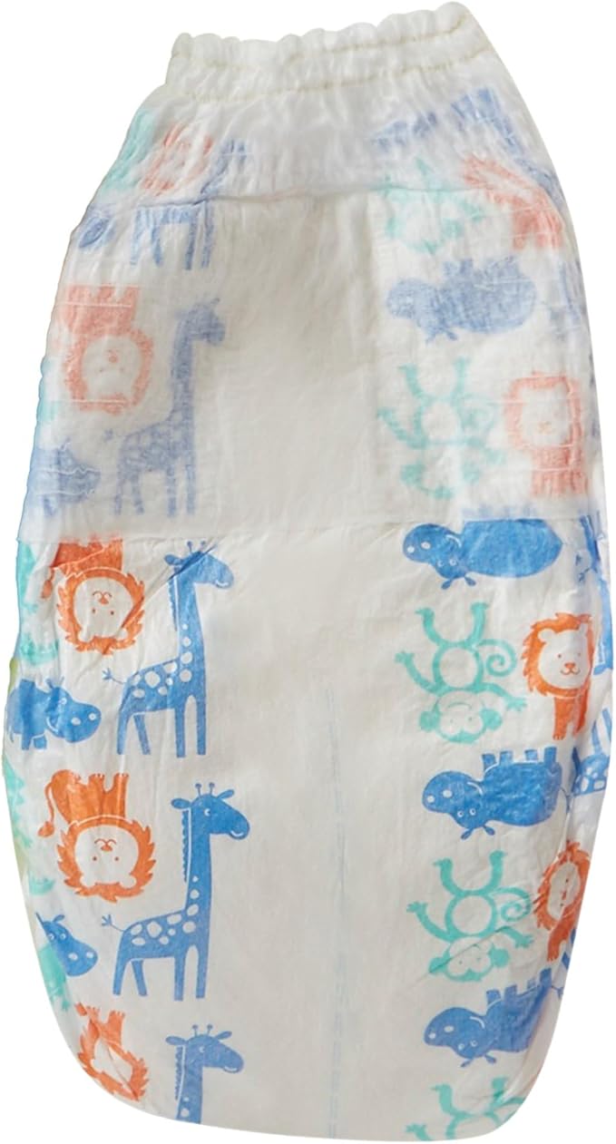 Attends Comfees Toddler Toddler Training Pants Size 3T to 4T 32 to 40 lbs. CMF-B3, 23 Ct