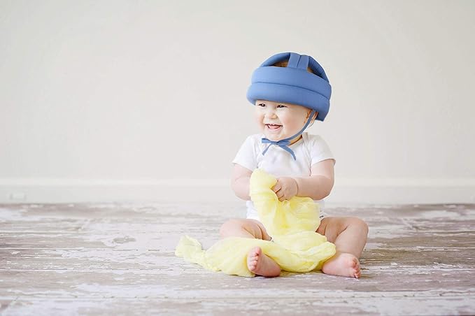 Simplicity Baby Infant Toddler No Bumps Safety Helmet Head Cushion Bumper Bonnet