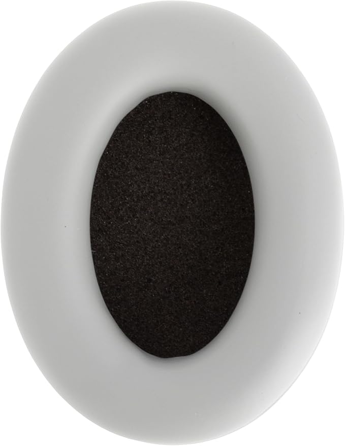 Nuby Soft Sounds Noise-Canceling Earmuffs with Travel Case