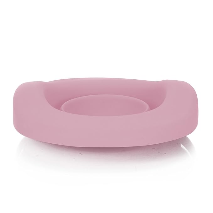 Kalencom Potette Plus Reusable Collapsible Travel Potty Liner for Home Use (Pink)