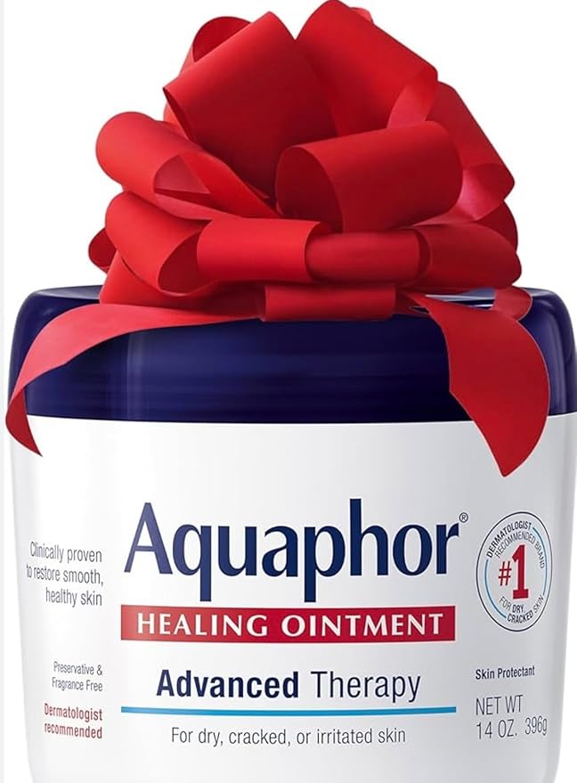Aquaphor Advanced Therapy Healing Ointment - 14 oz, Pack of 5
