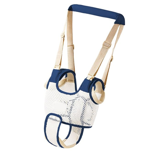 Kids Walker Helper - Toddler Walker Assistant Belt, Toddler Assistant Harness Walking Helper | Adjustable Child Walking Strap, Breathable Toddler Backpack Harness, Baby Walking Leashh for Children