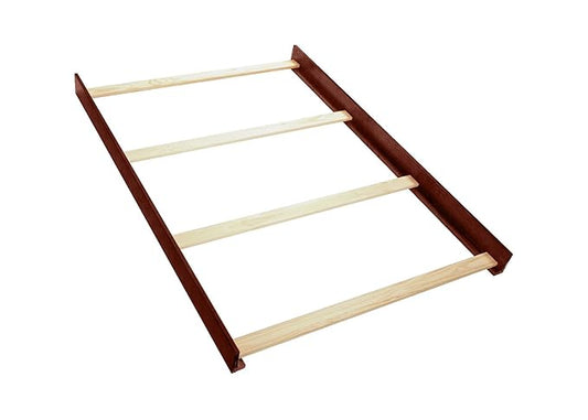 CC KITS Full-Size Conversion Kit Bed Rails for SmartStuff Convertible Cribs by Universal Furniture - Solid Wood Rail - Toddler and Adult Bed Rail for Full-Size Beds - Nursery Furniture (Molasses)