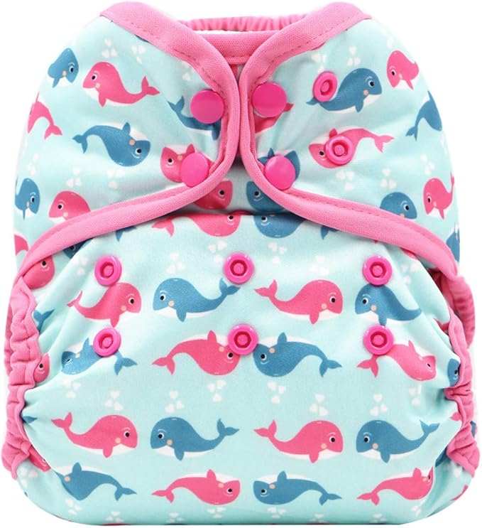 Baby Cloth Diaper cover, Reusable, Washable, Adjustable