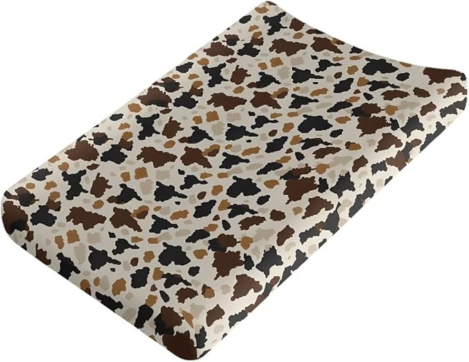 Changing Pad Covers for Boys Girls Carddle Sheet Set for Baby Boys Girls Breathable & Washable Cover
