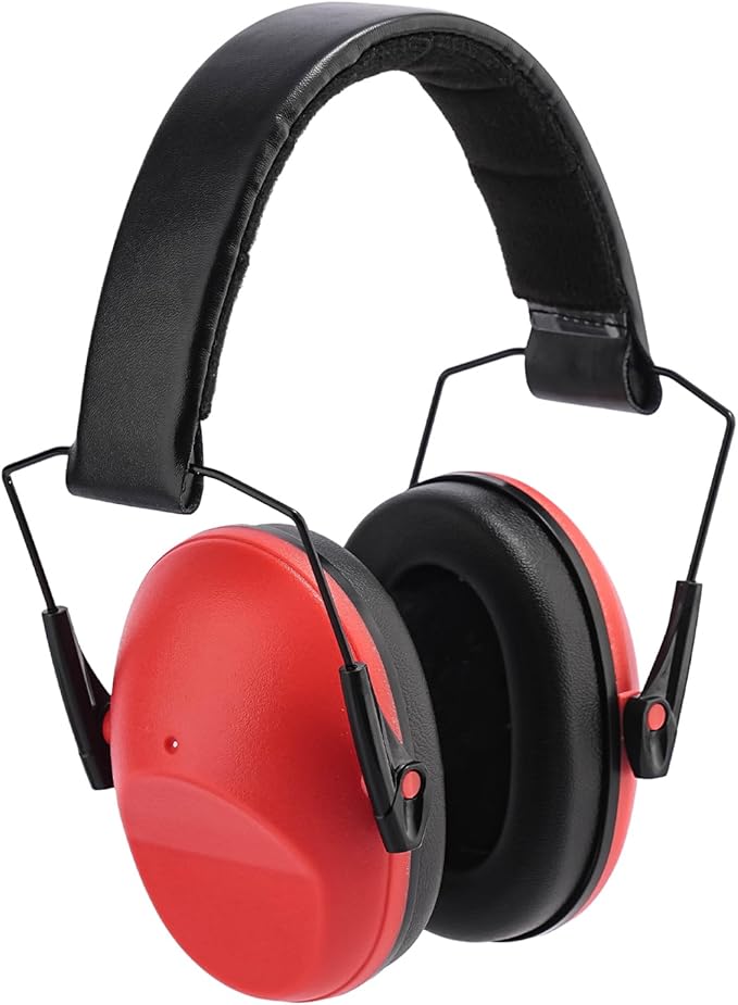 sundee Kids Noise Cancelling Headphones Ear Muffs for Noise Reduction Hearing Protection for Autism Chirldren