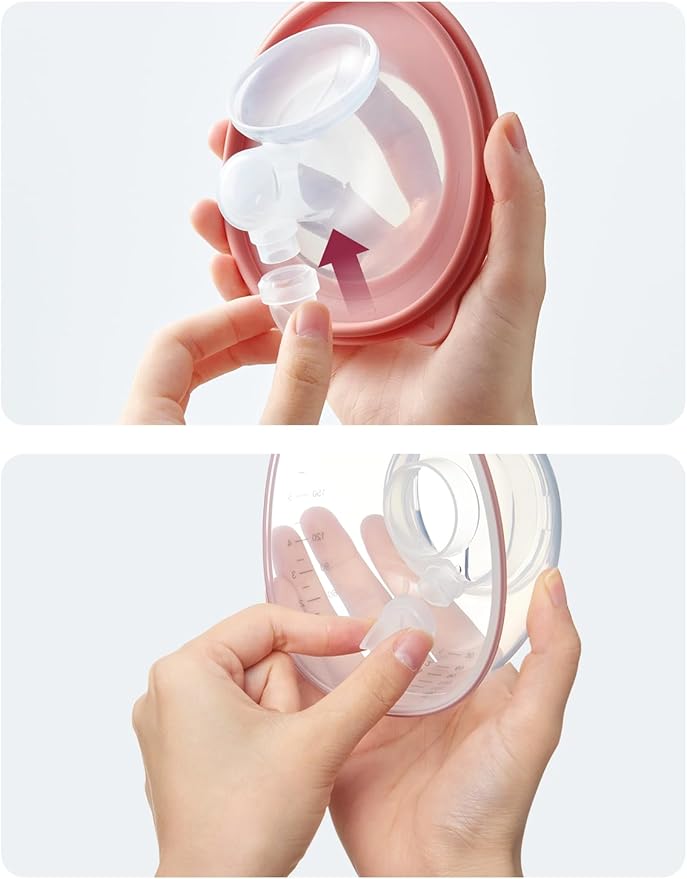 Momcozy Duckbill Valves Only for Momcozy V1/V1 Pro/V2/V2 Pro. Original Breast Pump Replacement Accessories, 4 Pack