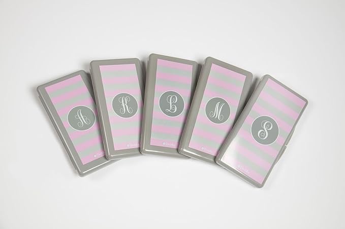 Wipebox by Uber Mom Monogram M