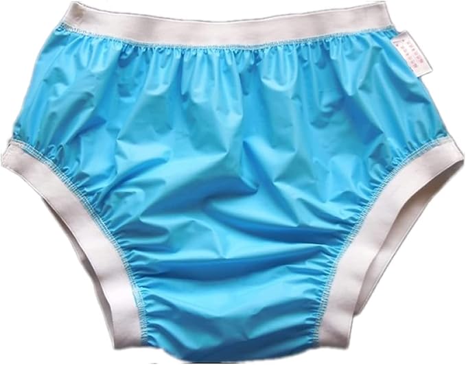 Adult Incontinence Pants,Plastic Diapers,Adult Cloth Diapers Covers, Waterproof and Reusable Elderly Diapers, Soft Surface, Suitable for Adult Men and Women