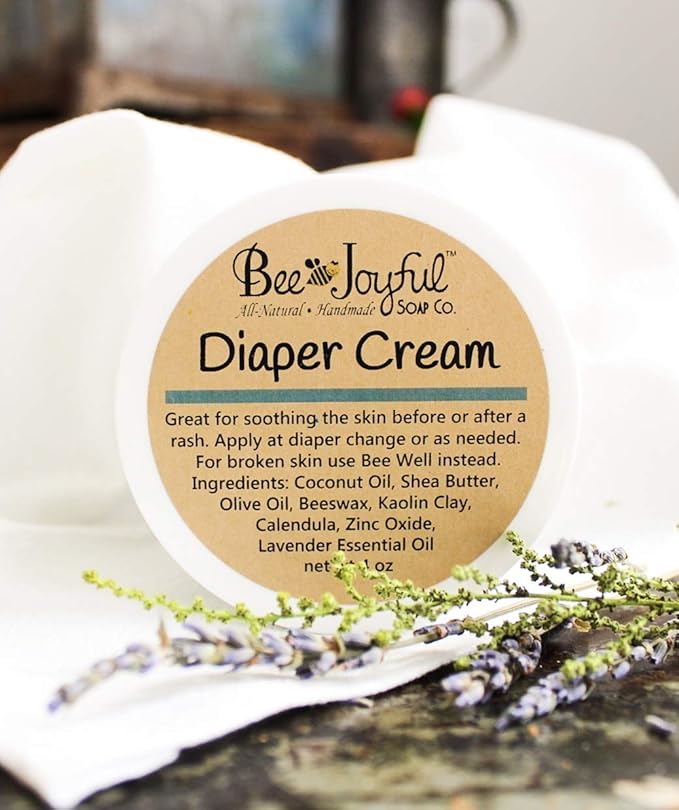 Diaper Cream - All Natural