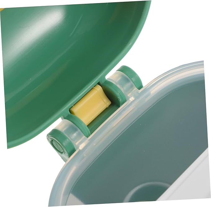 Powder Formula Dispenser for Travel Outdoor Hiking and Picnics Portable Formula Holder for Lightweight and Easy to Use