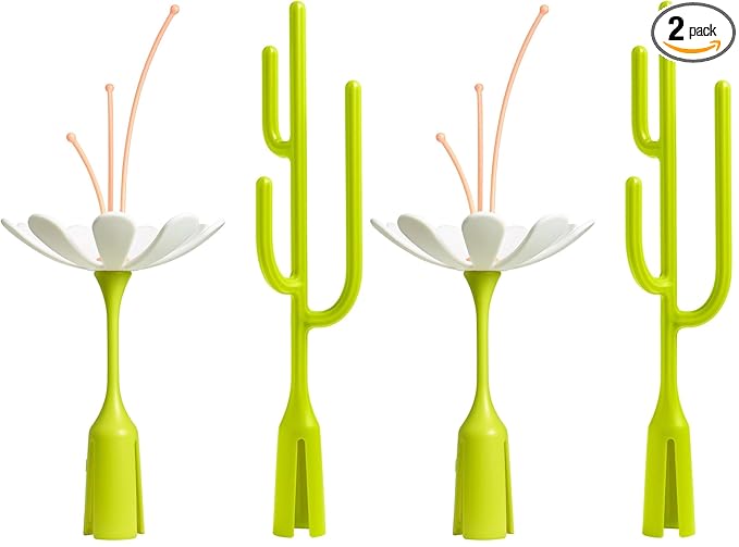 Boon Poke & Stem Drying Rack Accessory Bundle (2pcs) (Pack of 2)