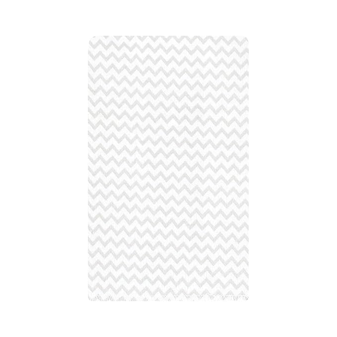 Hudson Baby Unisex Baby Cotton Flannel Burp Cloths 10-Pack, Neutral Dino World, One Size