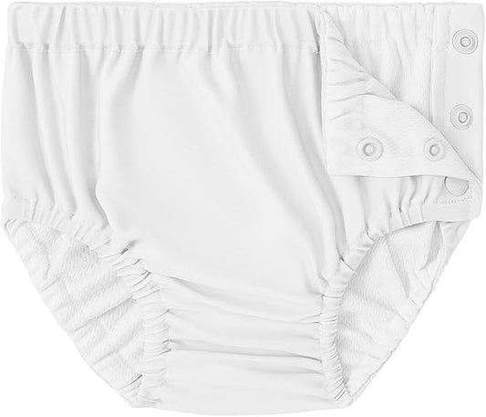 Durio Reusable Swim Diapers Washable Baby Swim Diaper Unisex Infant Toddler Swimming Diapers