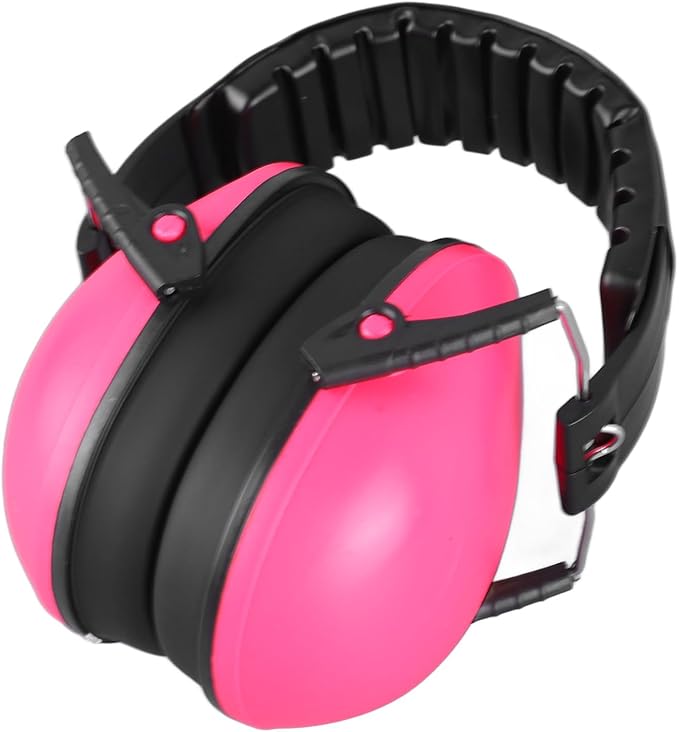 Baby Ear Protection Noise Cancelling Headphones Adjustable Kids Soundproof Earmuffs Kids Safety Ear Muffs